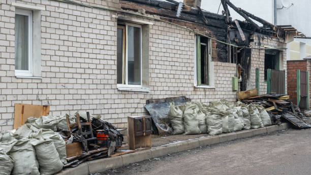24/7 Emergency Fire Damage Assessment experts in Gibraltar, MI